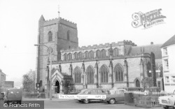 The Church c.1960, Newport