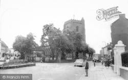 The Church c.1965, Newport