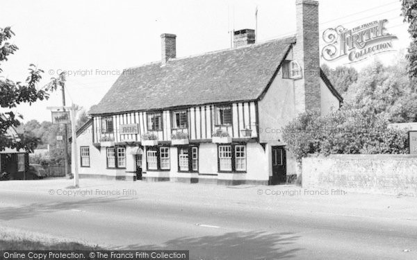 Photo of Newport, The Coach And Horses c.1960