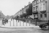 The Mall 1913, Newport