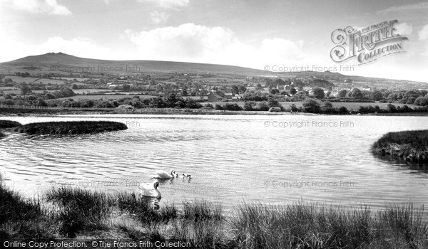Photo of Newport, The Nature Reserve c.1960
