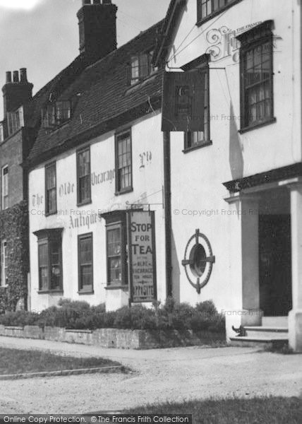 Photo of Newport, The Olde Vicarage Antiques 1932