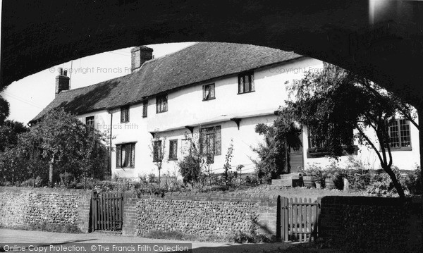 Photo of Newport, The Priory c.1960