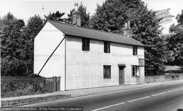Photo of Newport, The Toll House c.1960