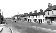 The Village c.1960, Newport