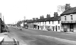 The Village c.1960, Newport