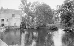 Town Gate Mill 1913, Newport