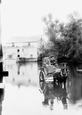 Town Gate Mill 1913, Newport