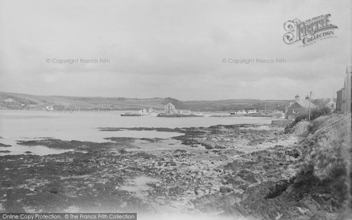 Photo of Newport, Traeth Y Bettws c.1930