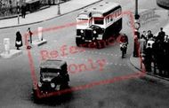 Traffic c.1955, Newport