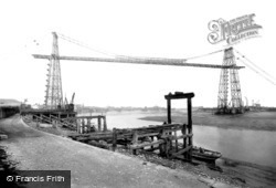 Transporter Bridge 1906, Newport