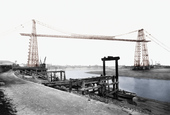 Transporter Bridge 1906, Newport