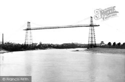 Transporter Bridge 1932, Newport