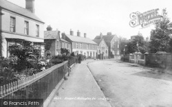 Wellington Road 1899, Newport