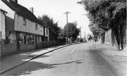 Wicken Road c.1960, Newport