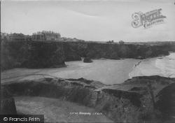 1899, Newquay