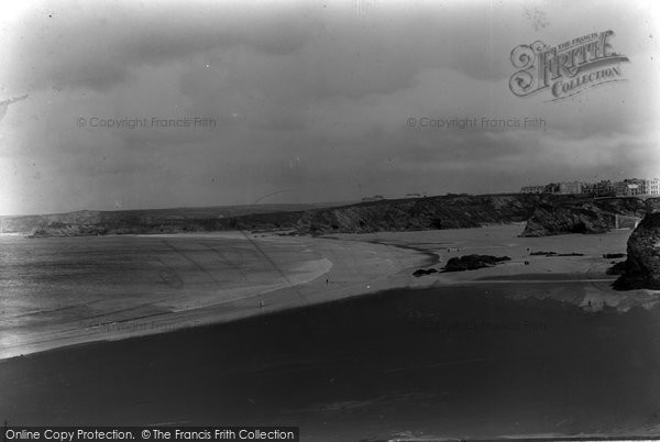 Photo of Newquay, 1914