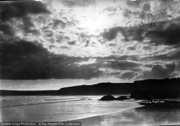 Photo of Newquay, 1914