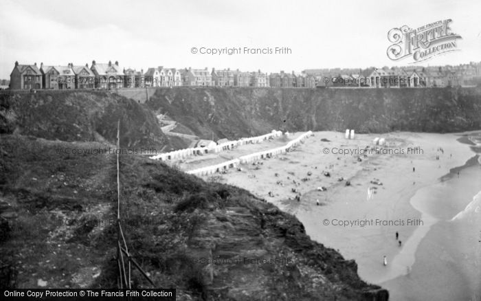 Photo of Newquay, 1918