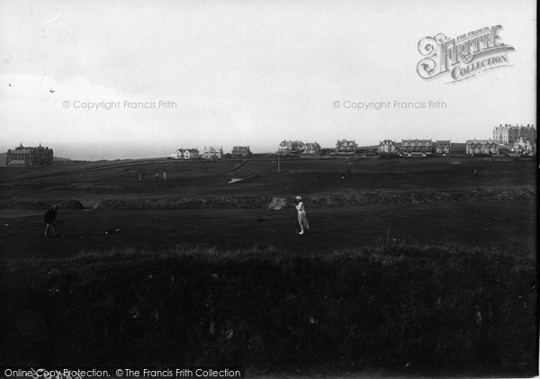 Photo of Newquay, 1918