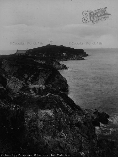 Photo of Newquay, 1922