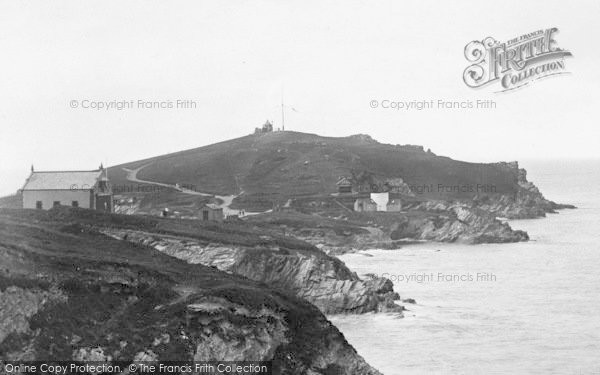 Photo of Newquay, 1922