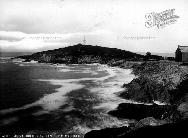 Photo of Newquay, 1922