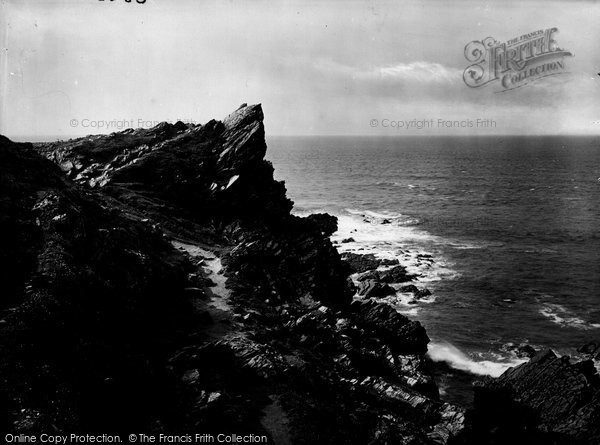 Photo of Newquay, 1922