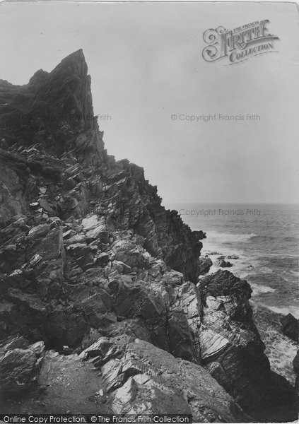 Photo of Newquay, 1922