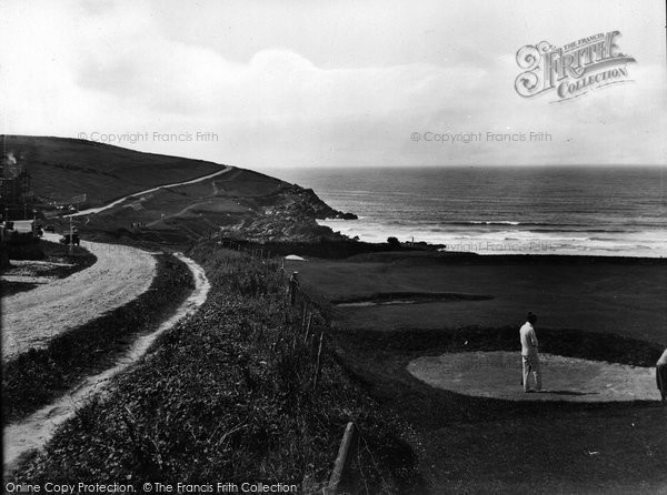 Photo of Newquay, 1925