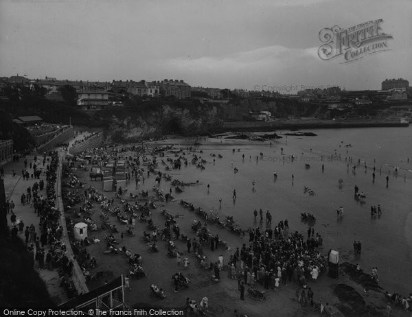 Photo of Newquay, 1928