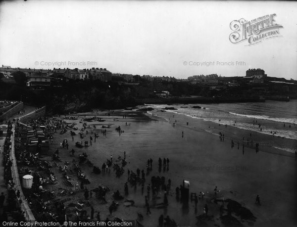 Photo of Newquay, 1928