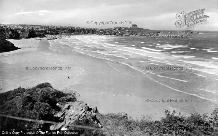 Photo of Newquay, 1930