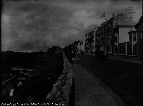 Photo of Newquay, 1931