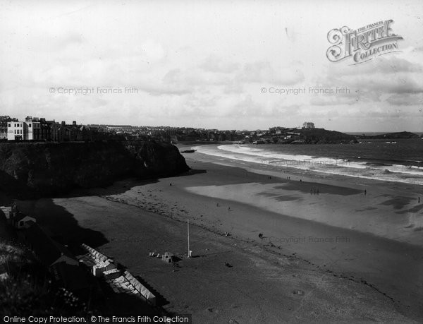 Photo of Newquay, 1937
