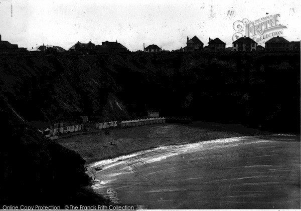 Photo of Newquay, And Lusty Glaze c.1960