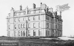 Atlantic Hotel 1914, Newquay