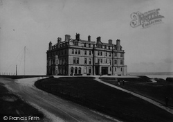 Atlantic Hotel 1918, Newquay