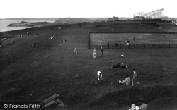 Barrow Fields 1928, Newquay