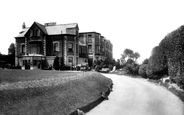Beachcroft Hotel 1930, Newquay