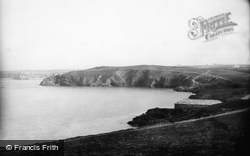 Beacon Cove 1887, Newquay
