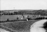 Bowling Green 1918, Newquay