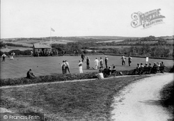 Bowling Green 1918, Newquay