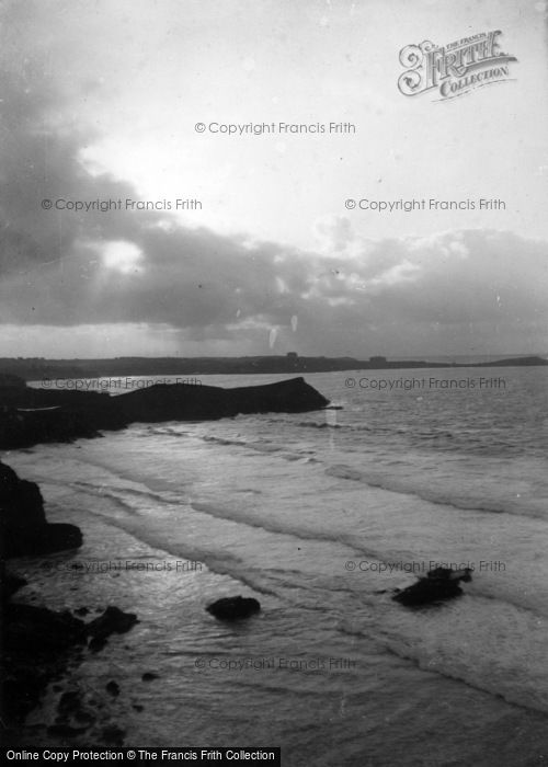 Photo of Newquay, c.1900