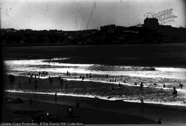 Photo of Newquay, c.1955