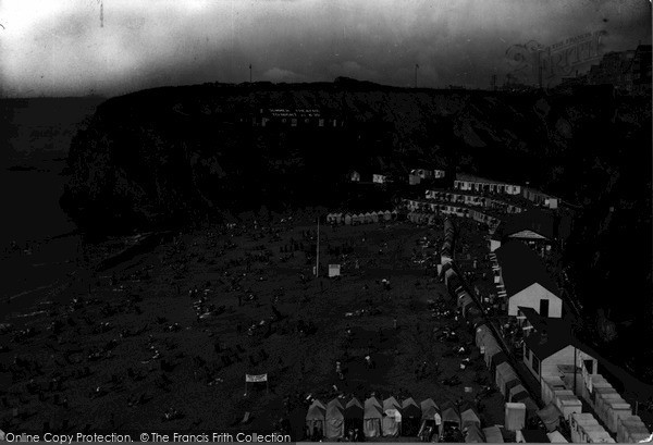 Photo of Newquay, c.1960