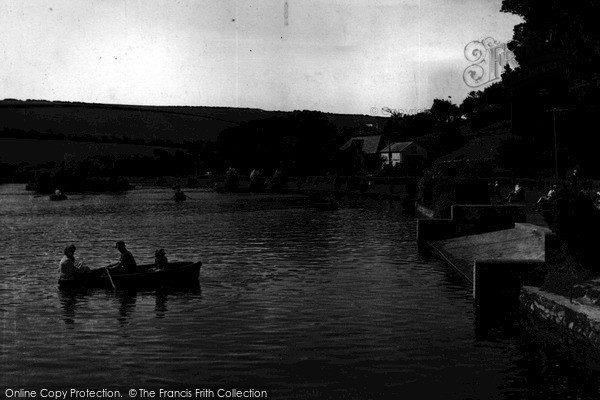 Photo of Newquay, c.1960