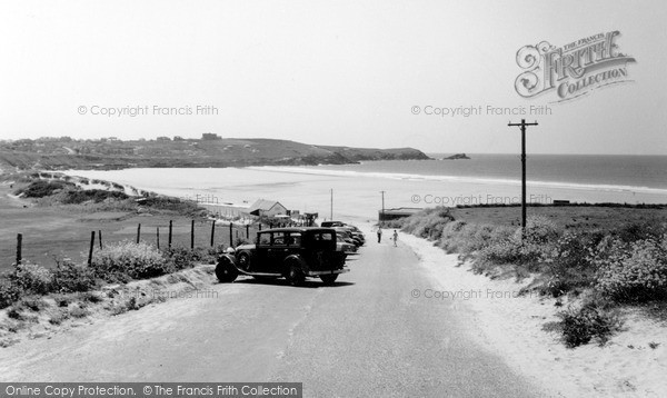 Photo of Newquay, c.1960