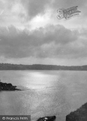 Evening Sky c.1935, Newquay