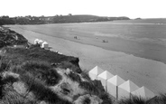 Fistral Bay Sands 1930, Newquay